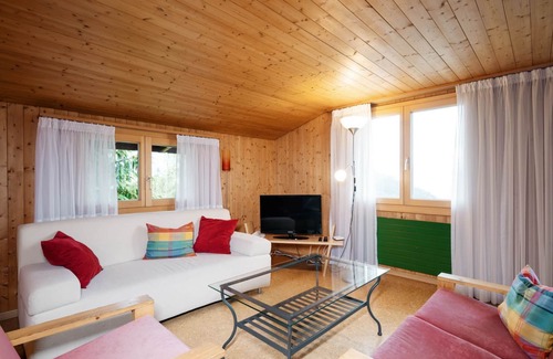 Amden Apartment | Apartment Sidonie by Interhome