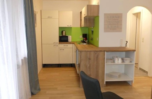 Schuttdorf Apartment | Apartment Sigel by Interhome