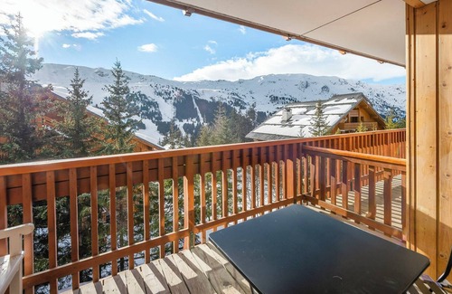 Meribel Villa | Apartment Sittelle - Studio Villa, Sleeps 4