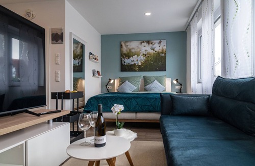 Gunzenhausen Apartment | Apartment Skandy Style