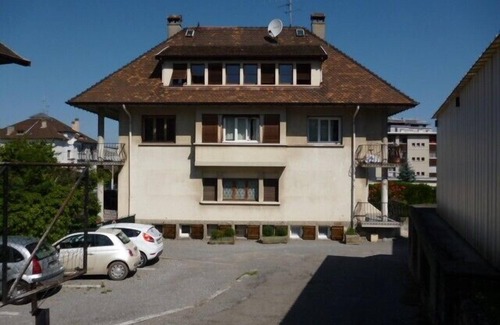 Thonon-les-Bains Apartment | Apartment, sleeps 4, near the spa and lake, Thonon-les-Bains