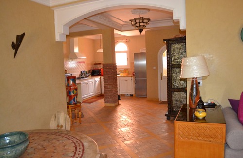 Tassoultante Condo | Apartment sleeps 6 in quiet and secure residence with free parking