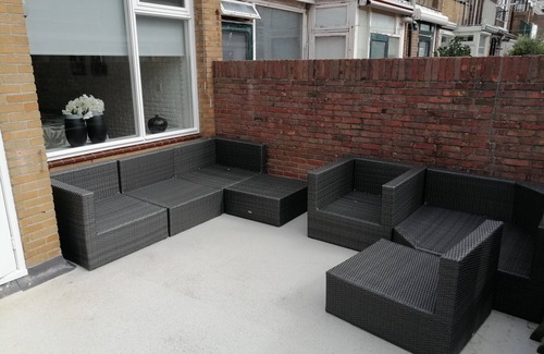 Municipality of Katwijk House | Apartment "Sluiter" up to 10 people!