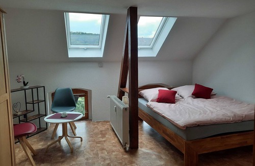 Blankenburg Apartment | Apartment small but nice