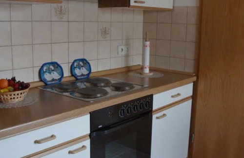Fischbach bei Dahn Apartment | Apartment 'Sonnenblick - Fewo 2' with Balcony and Wi-Fi