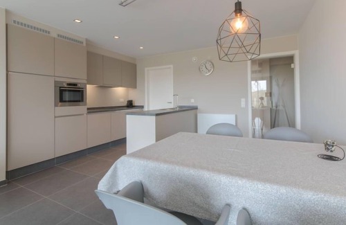 Bredene Apartment | Apartment Solis by Interhome