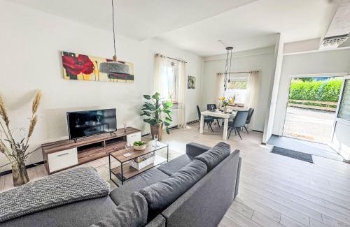 Ottbergen Apartment | Apartment Sonnenblick by Interhome