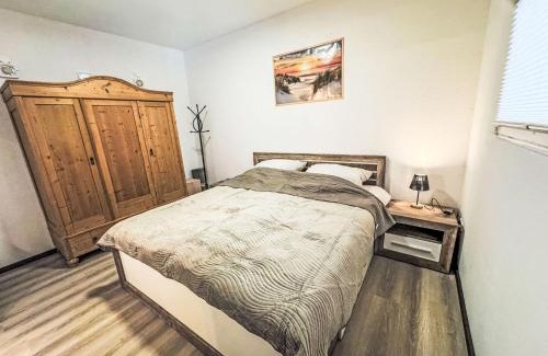 Ottbergen Apartment | Apartment Sonnenblick by Interhome