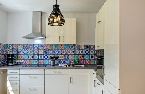 Norden Apartment | Apartment 'Sonnenschein' with Private Terrace and Private Garden