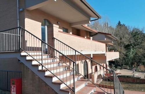 Assisi Apartment | Apartment sourrounded by greenery, Il Ponte