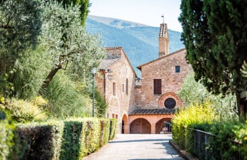 Assisi Apartment | Apartment sourrounded by greenery, Il Ponte