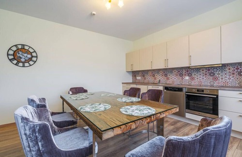 Ellenz-Poltersdorf Apartment | Apartment SPA - 1-6 persons - 3 bedrooms, max. 6 persons