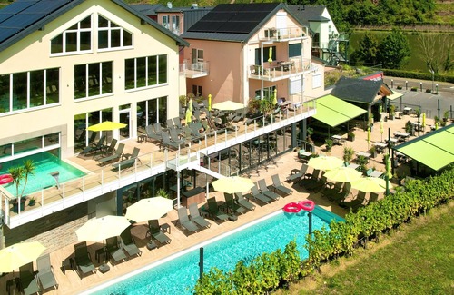 Ellenz-Poltersdorf Apartment | Apartment SPA - 1-6 persons - 3 bedrooms, max. 6 persons