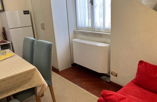 Rione IV Campo Marzio Apartment | Apartment Spanish Steps with panoramic roofterrace-Free Wifi/AC-Rome on foot