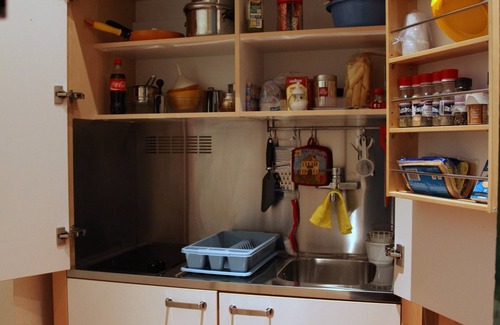 Rione IV Campo Marzio Apartment | Apartment Spanish Steps with panoramic roofterrace-Free Wifi/AC-Rome on foot