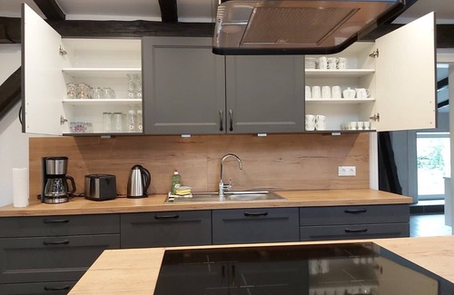 Klein Upahl Apartment | Apartment "Speicher-Loft"
