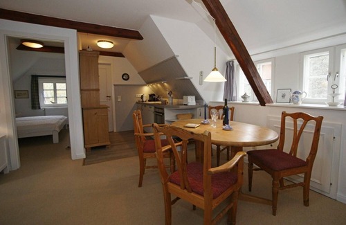 Utersum Apartment | Apartment Sperlingslust