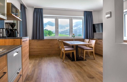Hinterstoder Apartment | Apartment Spitzmauer, wonderful mountain view, balcony - Appartementhaus Madlen
