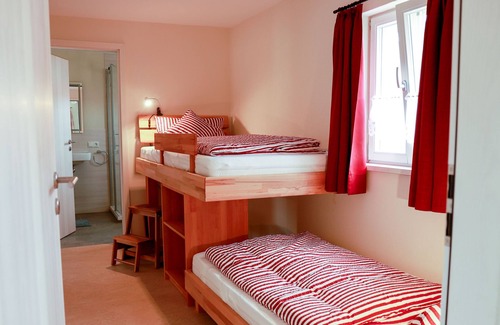 Monchsondheim Apartment | Apartment Stübla with 56sqm, 2 bedrooms, max. 4 persons