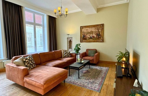 Historical Center Bruges Apartment | Apartment St-Niklaas - 2 bedrooms - 1st floor