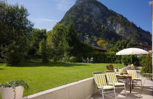 Maurach Apartment | Apartment "Stanser Joch" - Apart Blassnig