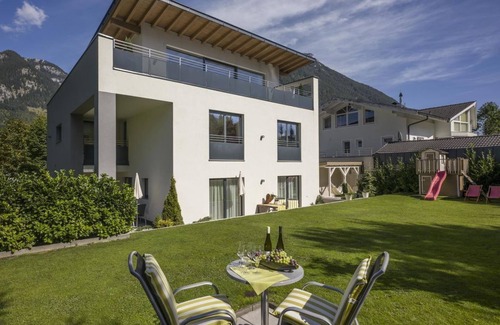 Maurach Apartment | Apartment "Stanser Joch" - Apart Blassnig