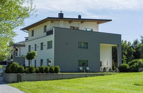 Maurach Apartment | Apartment "Stanser Joch" - Apart Blassnig