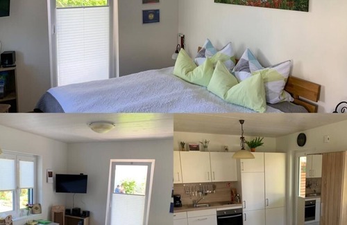 Erling Apartment | Apartment-Standard-Private Bathroom-Terrace-Flores