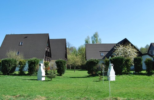 Walkenried Apartment | Apartment-Standard-Private Bathroom-Garden view-Typ A Balkon 13