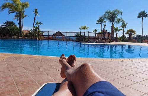 Benalmadena Costa Apartment | Apartment Standing Mediterra Monthly rental thank you for asking me