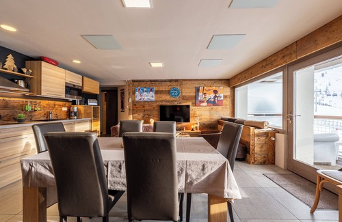 Tignes le Lac Apartment | Apartment Standing Tignes – Amazing location – 8 people
