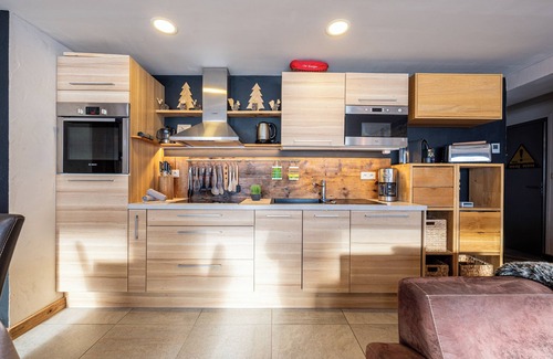 Tignes le Lac Apartment | Apartment Standing Tignes – Amazing location – 8 people