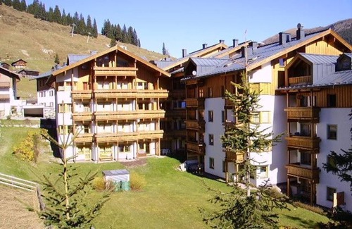 Konigsleiten Apartment | Apartment Stefanie - Apartments Novak
