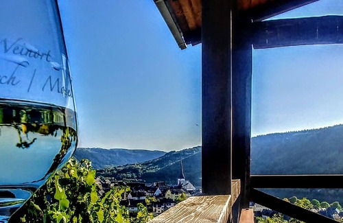 Enkirch Apartment | Apartment Steffensberg
