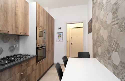 Imperia Apartment | Apartment 'Stefy' with Shared Garden, Wi-Fi and Air Conditioning