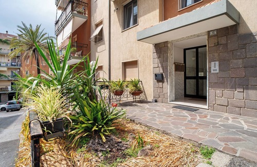Imperia Apartment | Apartment 'Stefy' with Shared Garden, Wi-Fi and Air Conditioning