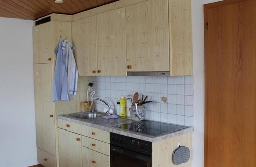 Ufhusen Apartment | Apartment "Steinern" with private car park