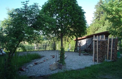 Ufhusen Apartment | Apartment "Steinern" with private car park