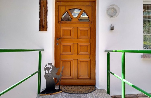 Altenbrak Apartment | Apartment 'Stell' with Shared Terrace and Wi-Fi