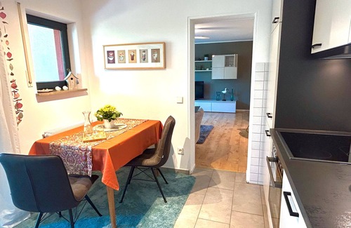 Radolfzell am Bodensee Apartment | Apartment 'Stella Lilia' with private Terrace and Wi-Fi
