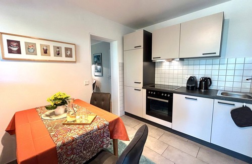 Radolfzell am Bodensee Apartment | Apartment 'Stella Lilia' with private Terrace and Wi-Fi