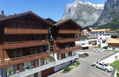 Grindelwald Apartment | Apartment Stotzhalten 3.5