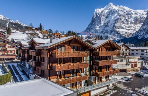 Grindelwald Apartment | Apartment Stotzhalten 3.5
