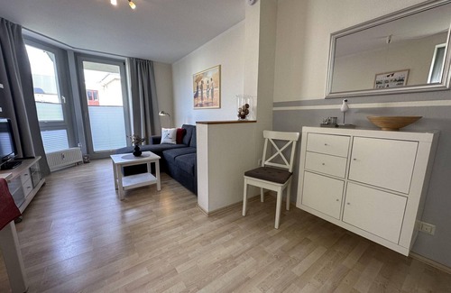 Dahme Apartment | Apartment Strandhausvilla
