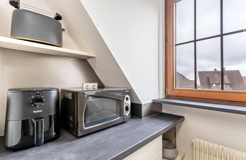 Freudenstadt Apartment | Apartment 'Straub' with Shared Garden and Wi-Fi