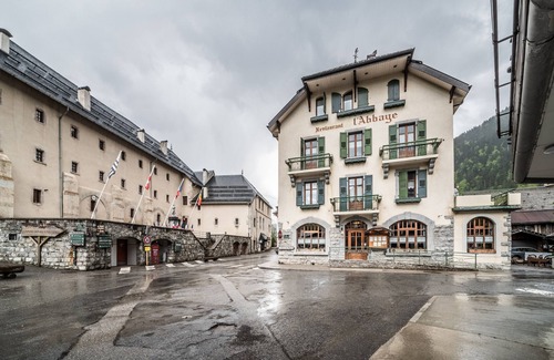 Abondance Apartment | Apartment 'Studio 2 Coeur D' Abondance- Maxit' with Wi-Fi