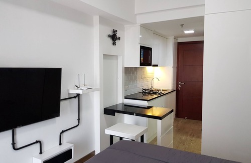 Karawang Apartment | Apartment Studio, Tamansari Mahogany, Modern & Comfort
