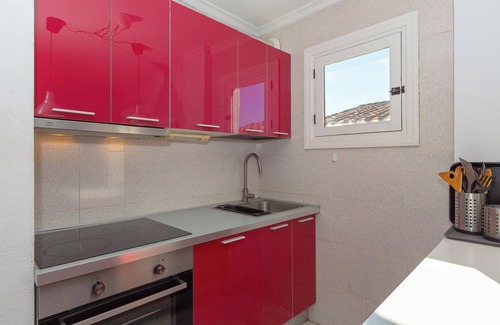Benalmadena Costa Apartment | Apartment 'Summer in Costa del Sol' with Sea View, Terrace, Shared Pool & Wi-Fi
