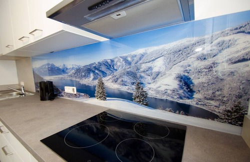 Zell am See Apartment | Apartment Summer & Winter Fun II - 200 m from ski