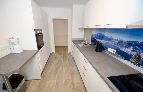 Zell am See Apartment | Apartment Summer & Winter Fun II - 200 m from ski